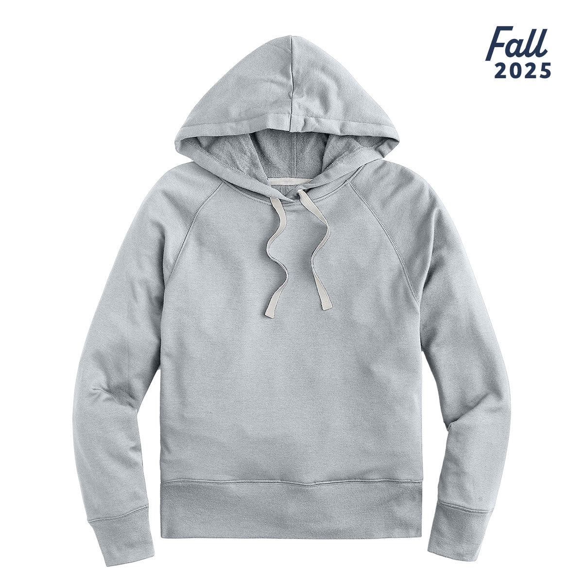 The Perfect Soft Hood - Light Grey