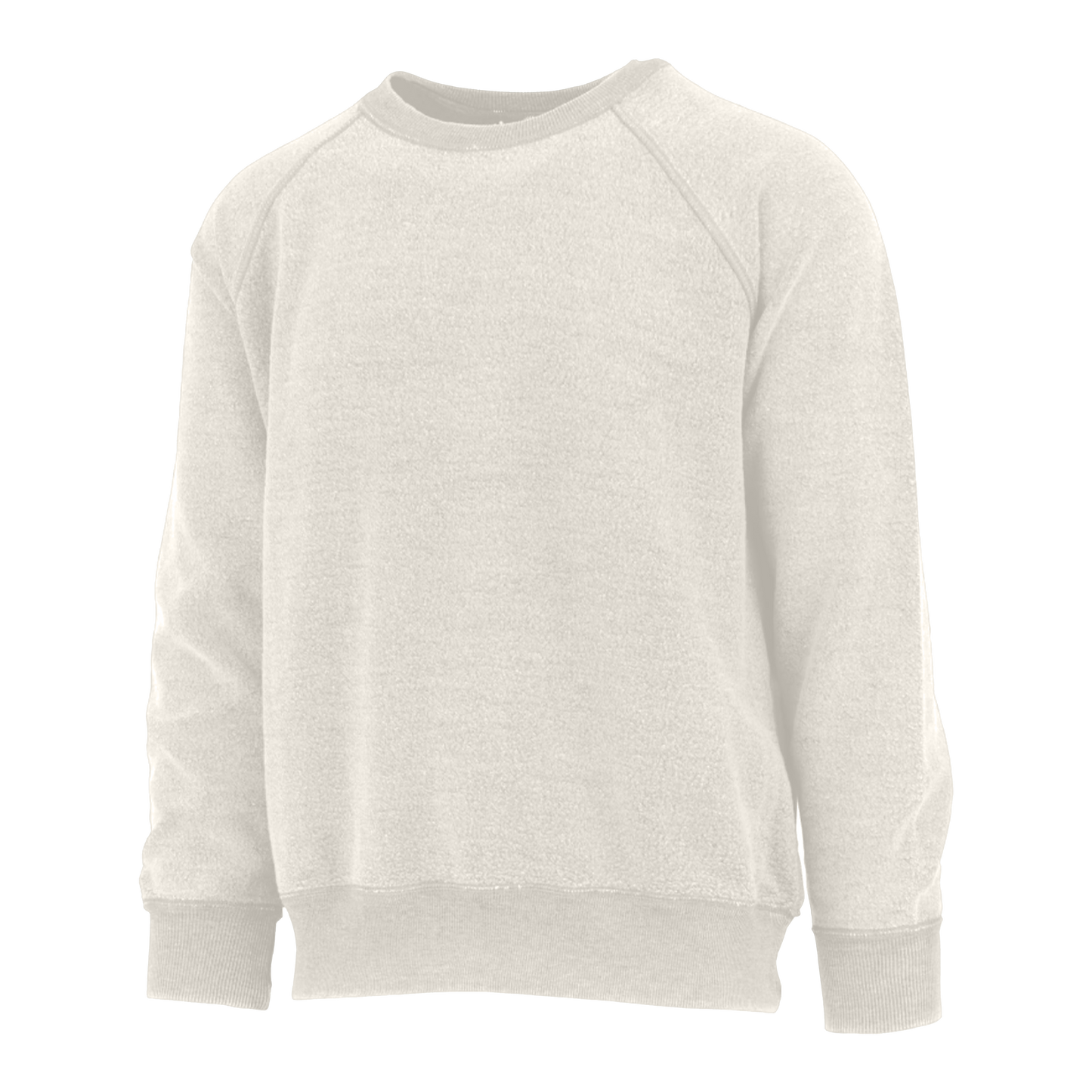 Hilltop Crewneck - Ivory