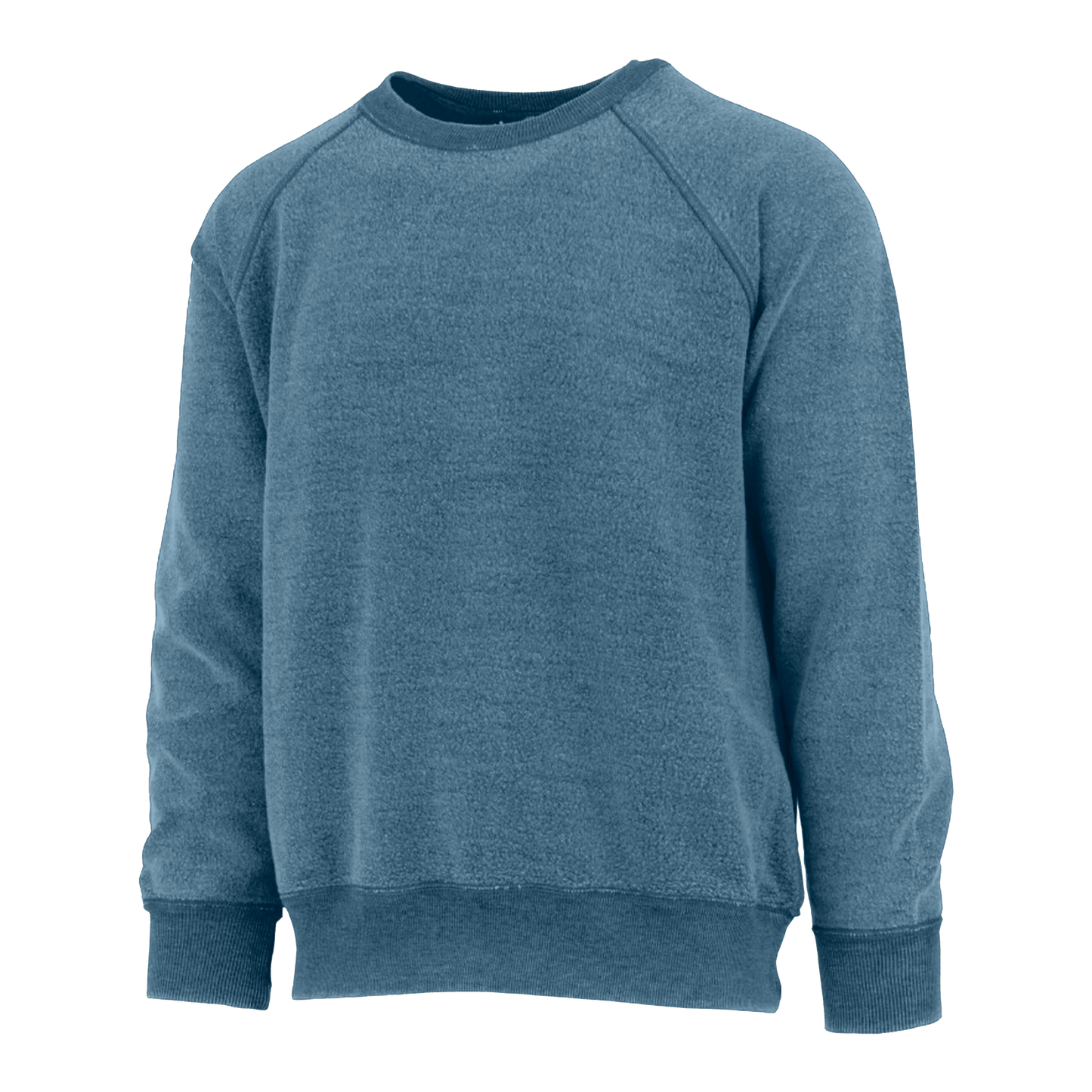 Hilltop Crewneck - Washed Navy