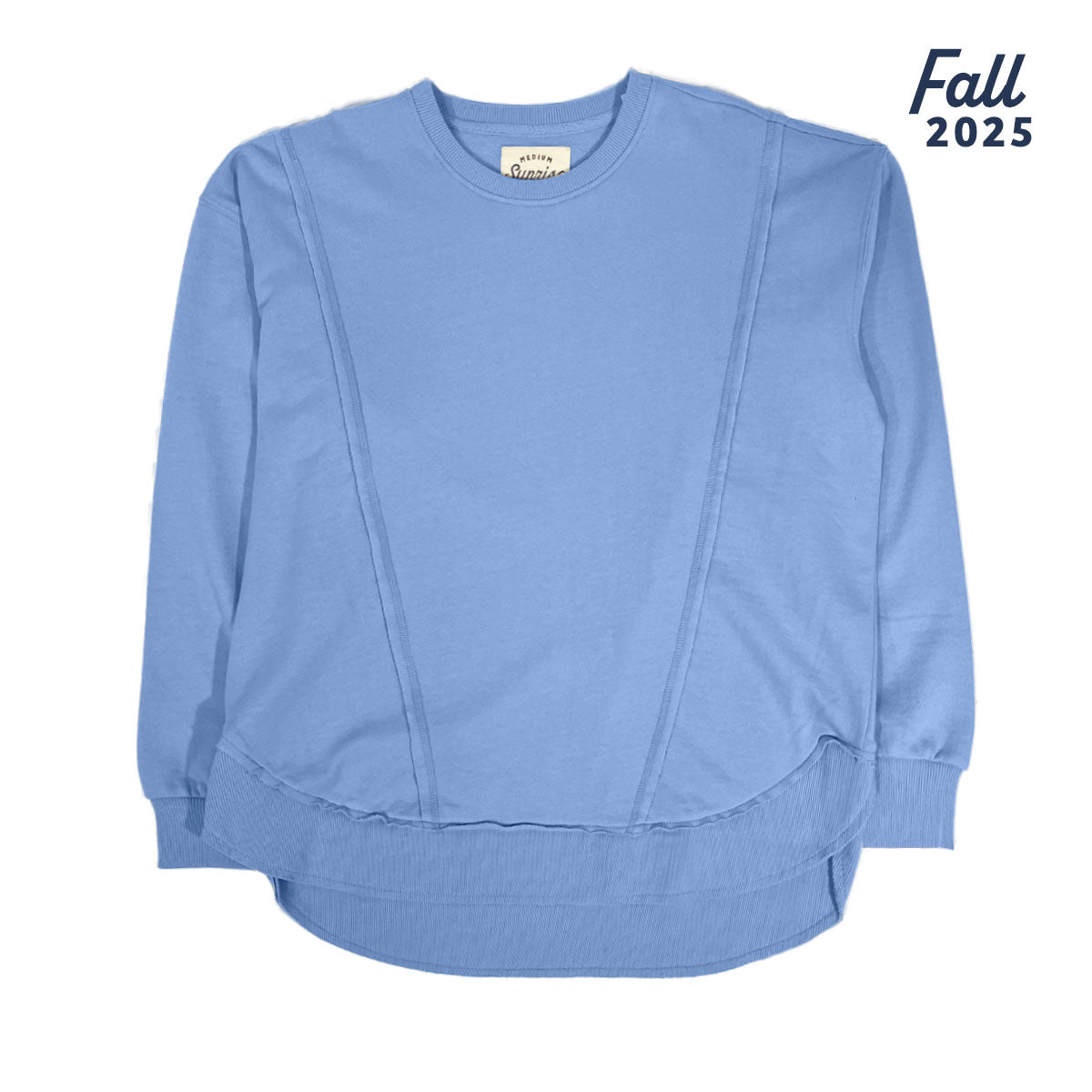 Sunrise to Sunset - Cool Blue