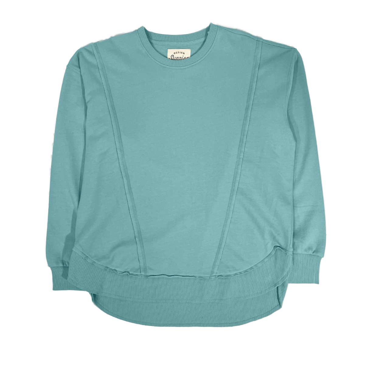 Sunrise to Sunset - Seafoam