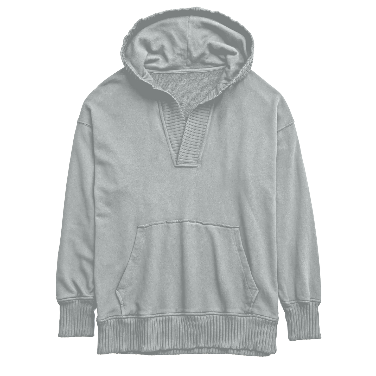 Linzay Pullover - Light Grey