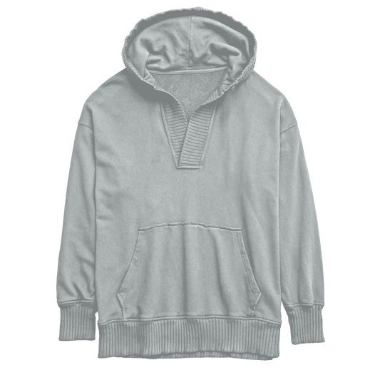 Linzay Pullover - Light Grey