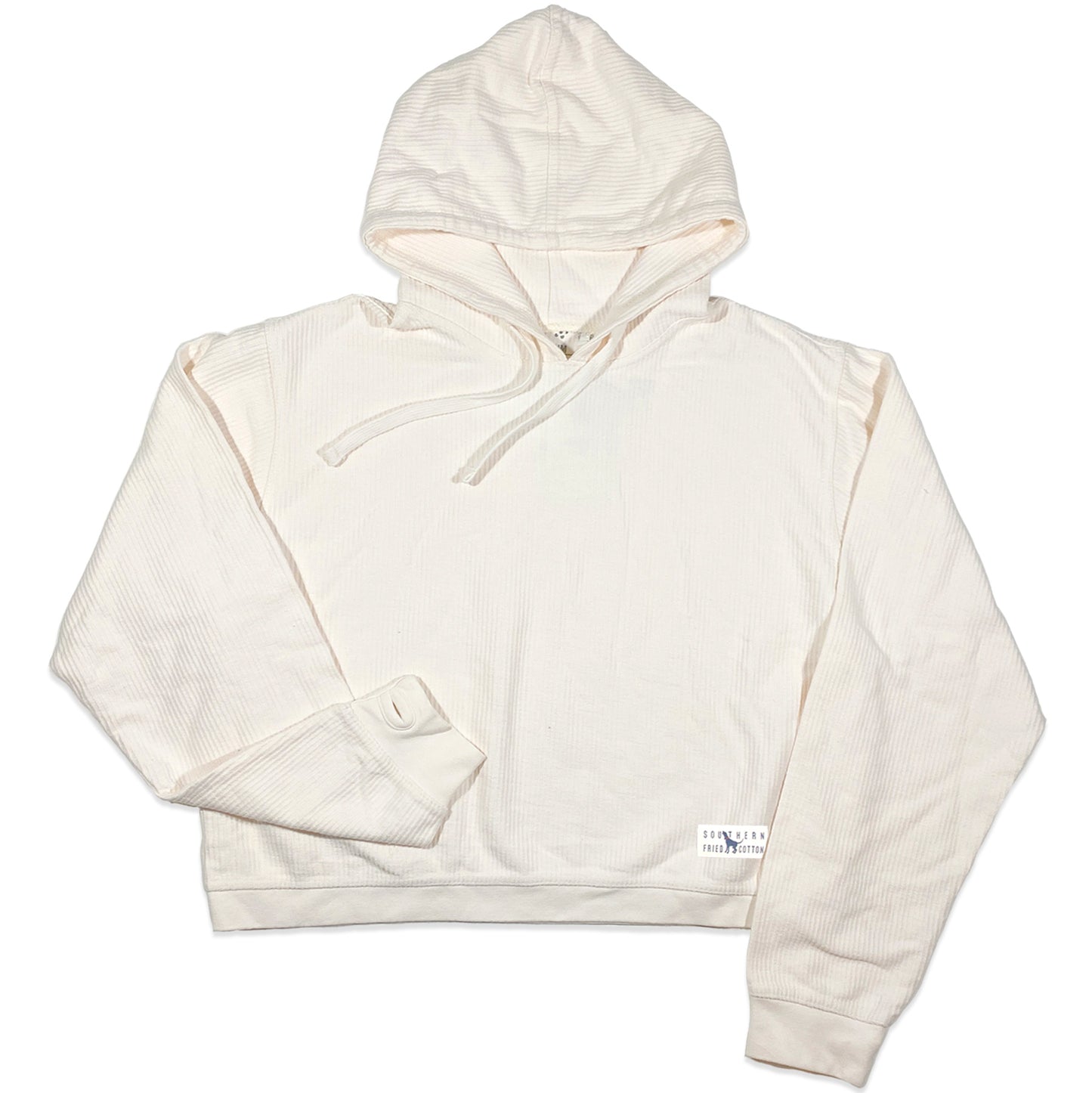 Lucy Cropped Hood (2 colors)