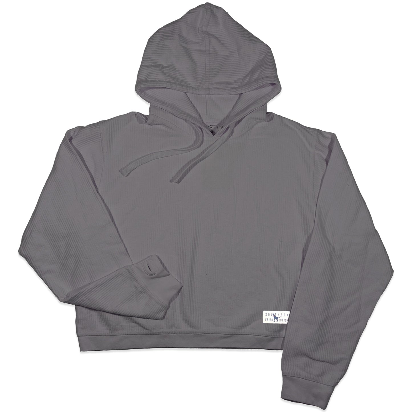 Lucy Cropped Hood (2 colors)