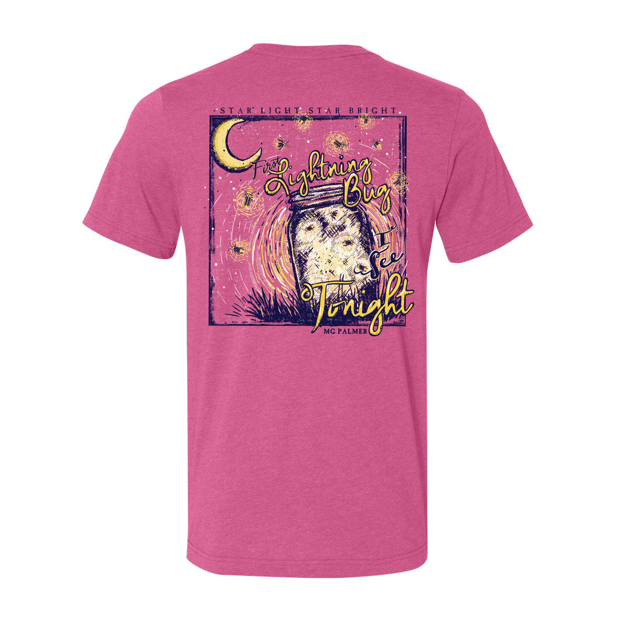 First Lightening Bug