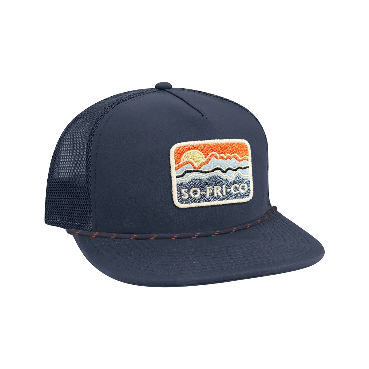 SFC Mountain Label