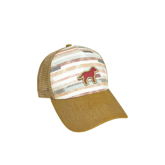 Rustic Stripe Hound