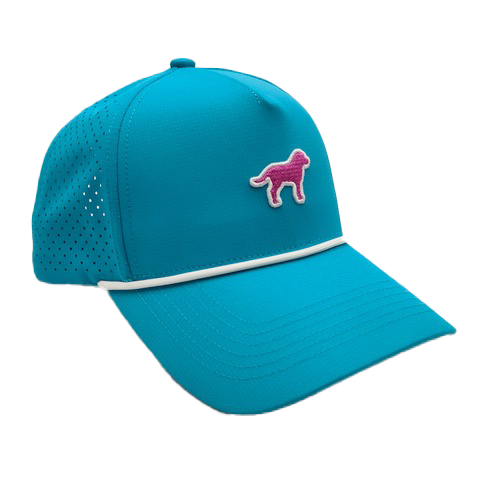 Pink Hound Hat