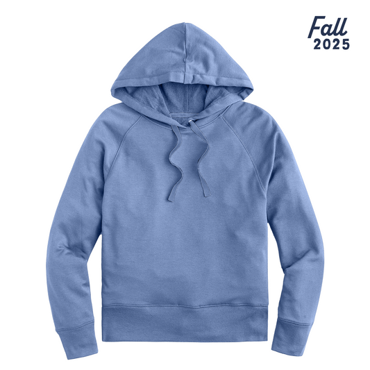 The Perfect Soft Hood - Cool Blue