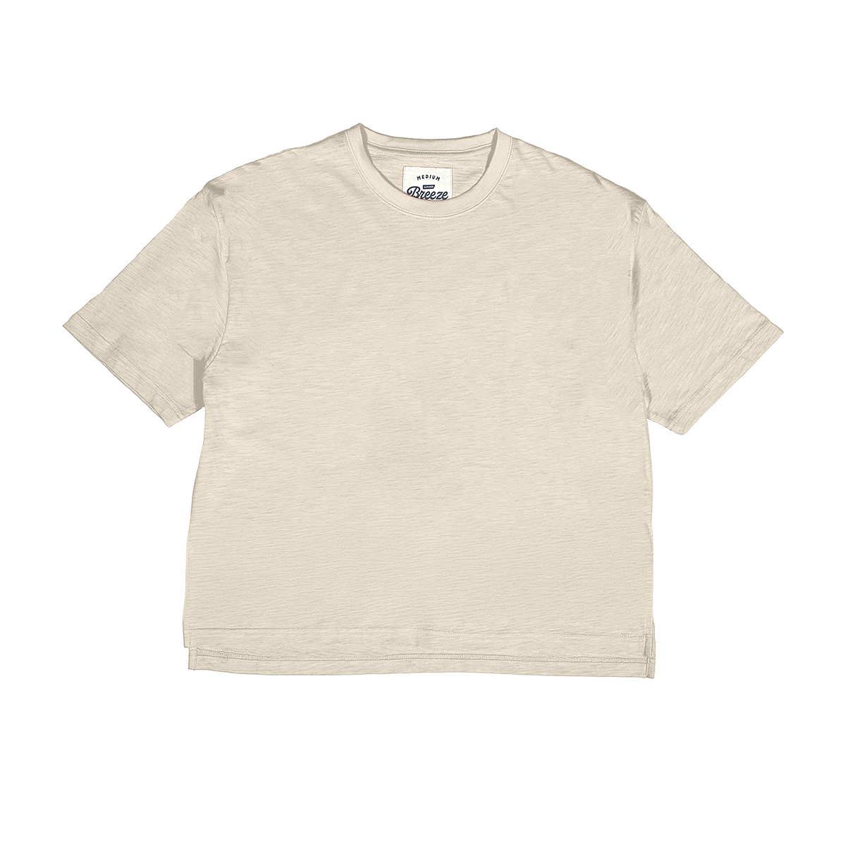 Crop - Ivory Summer Breeze