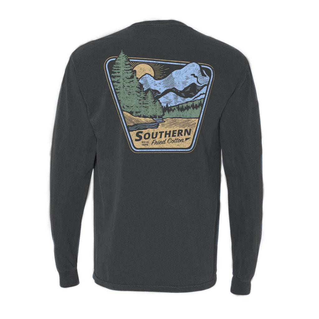 Mountain View - Long Sleeve
