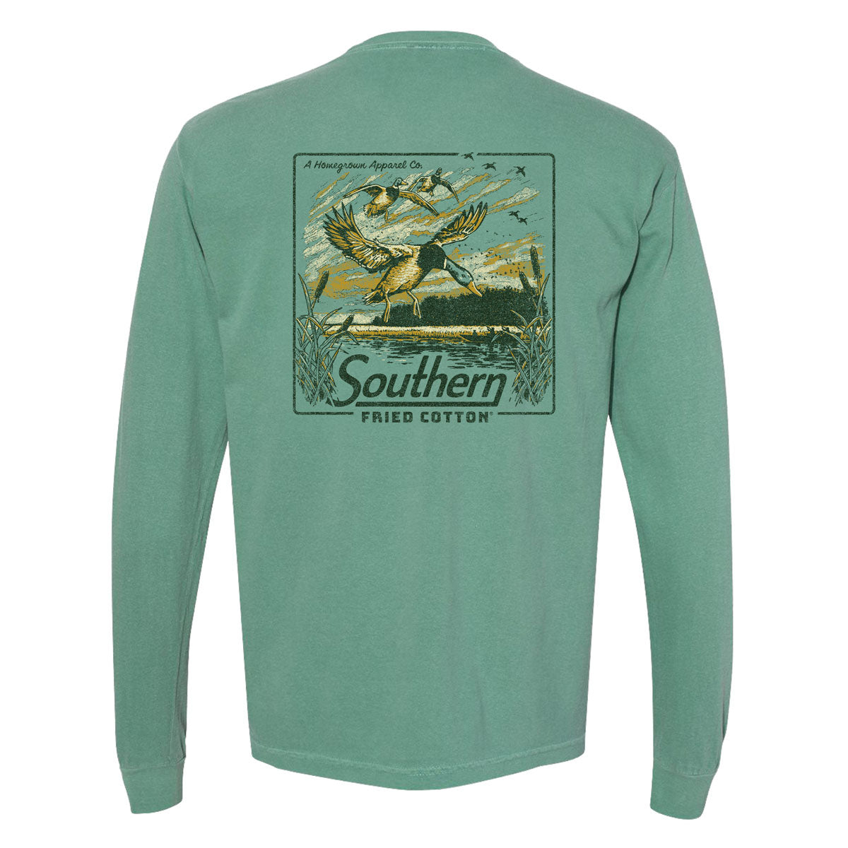 Easy Landing - Long Sleeve