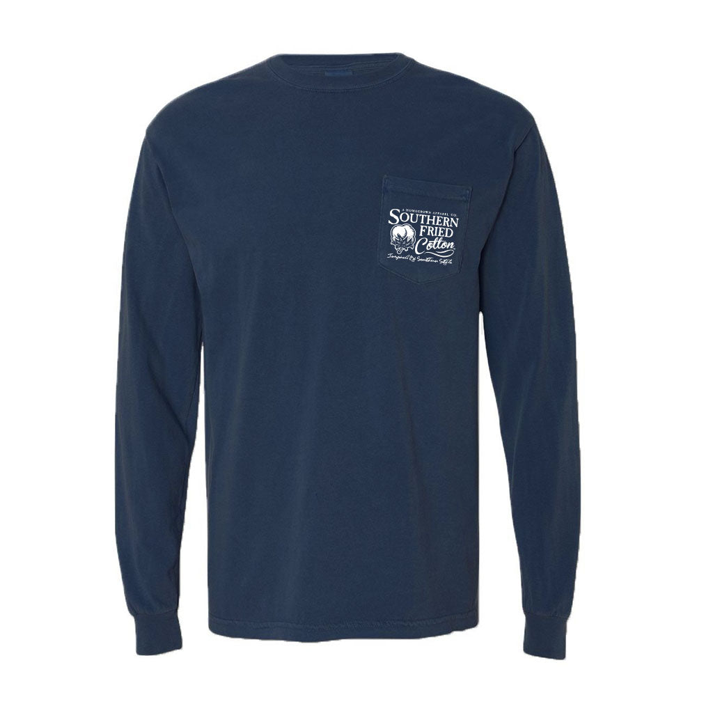 Southern Fried Sounds - Long Sleeve