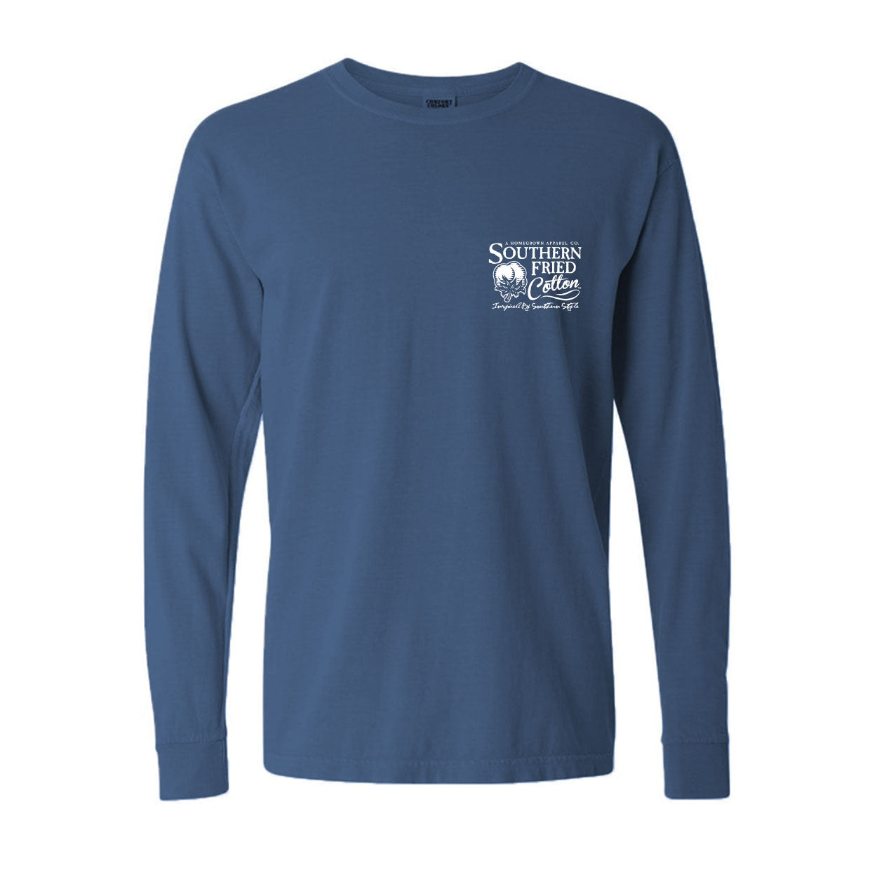 Mountain Bonfire - Long Sleeve