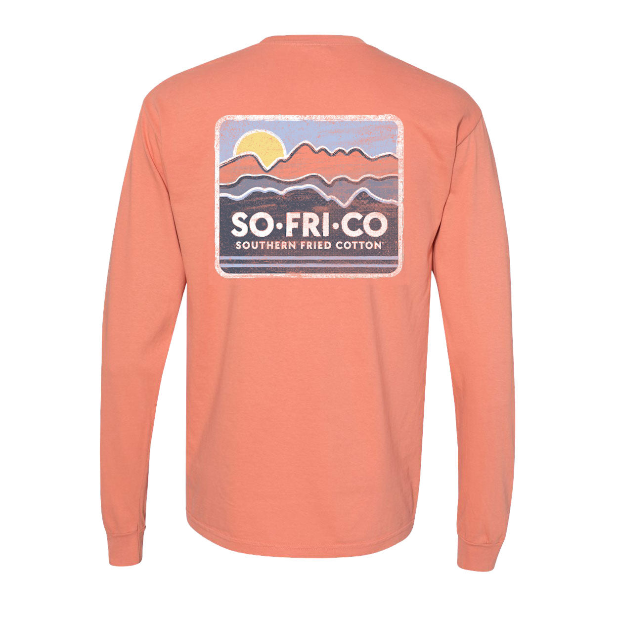 The Place I Belong - Long Sleeve