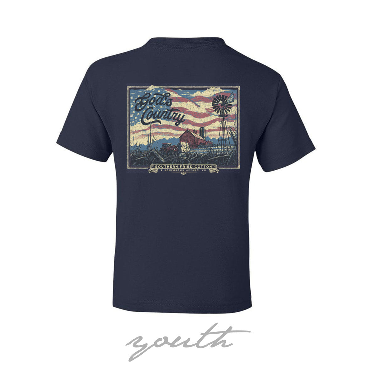 God's Country - Youth