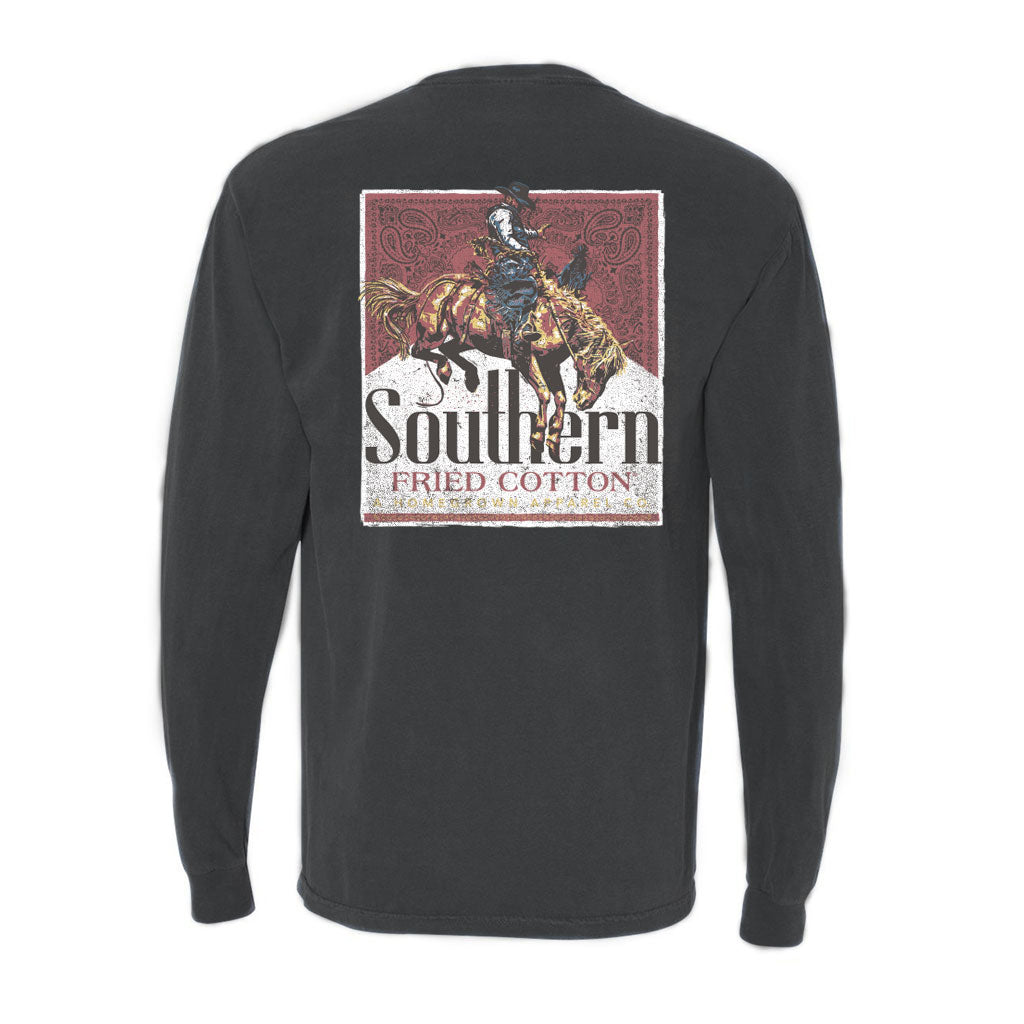 Cowboy Up 2 - Long Sleeve