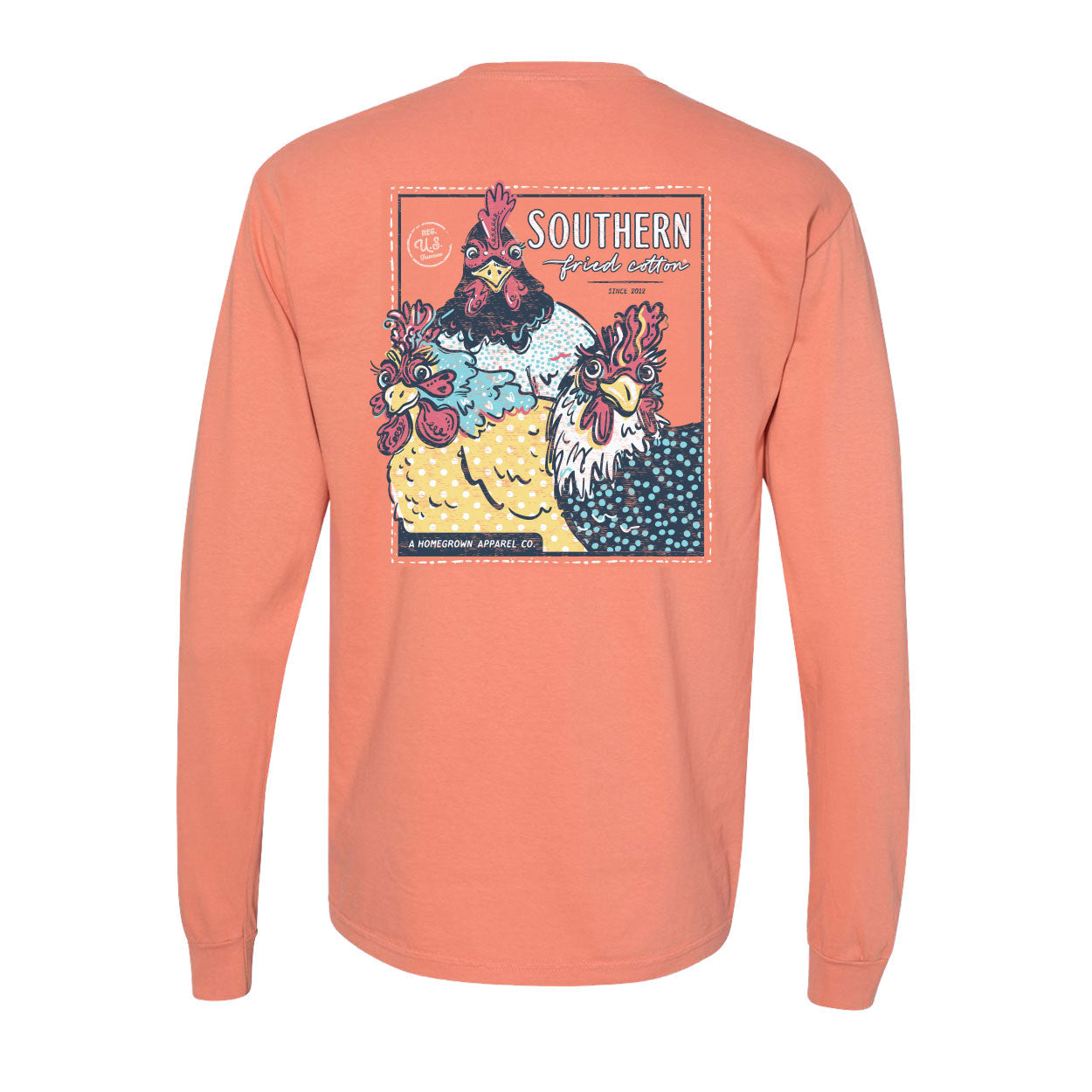 Barnyard Beauties - Long Sleeve