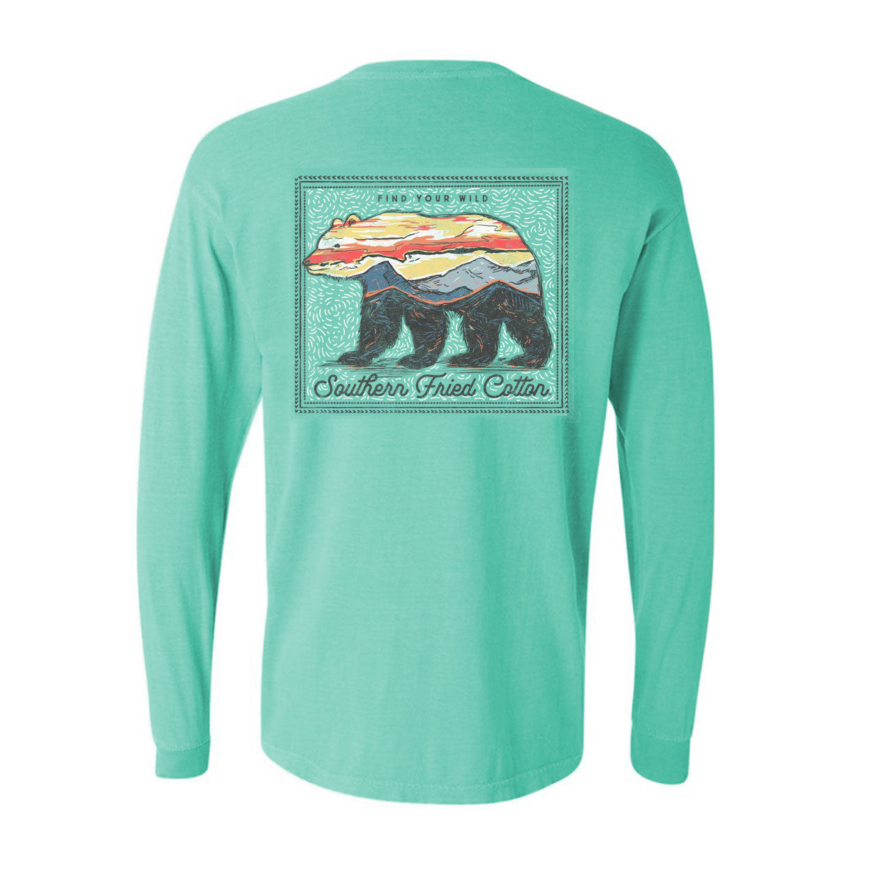 Find Your Wild - Long Sleeve