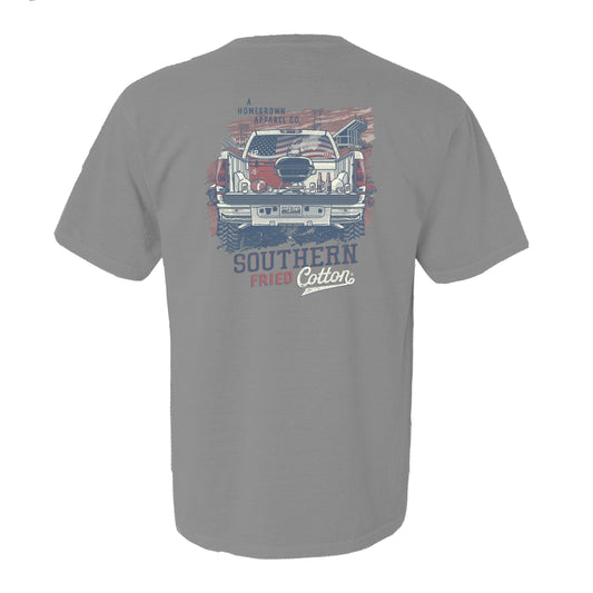 Tailgating in the South