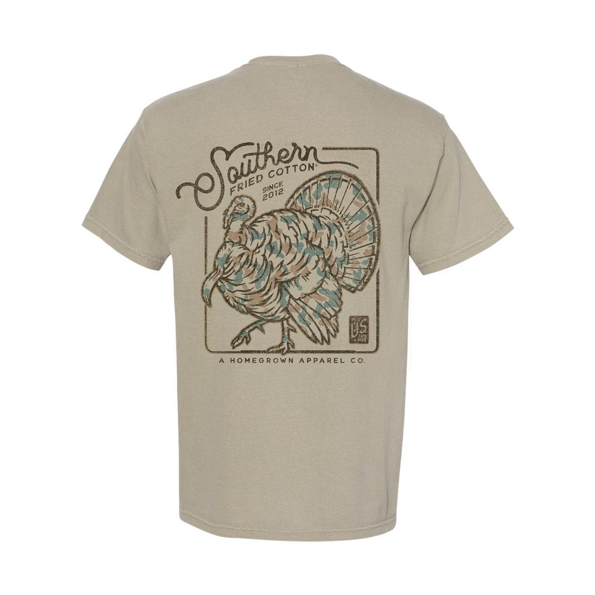 Old School Tom – Southern Fried Cotton