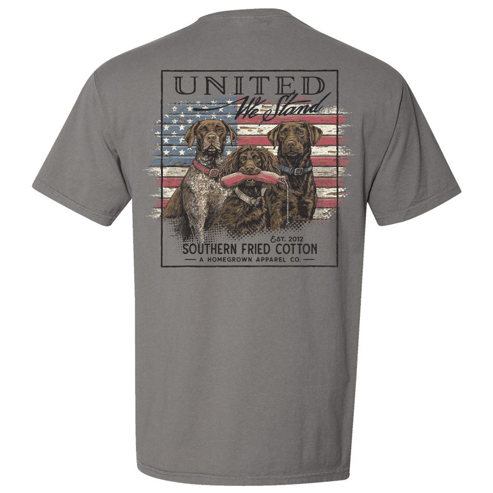 United We Stand – Southern Fried Cotton