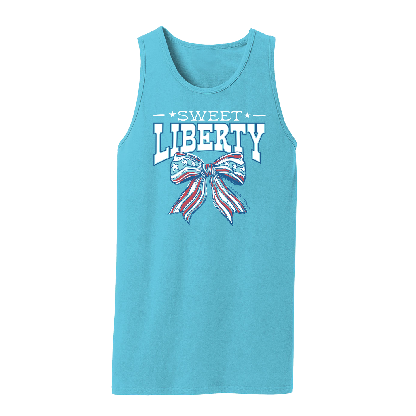 Sweet Liberty Tank