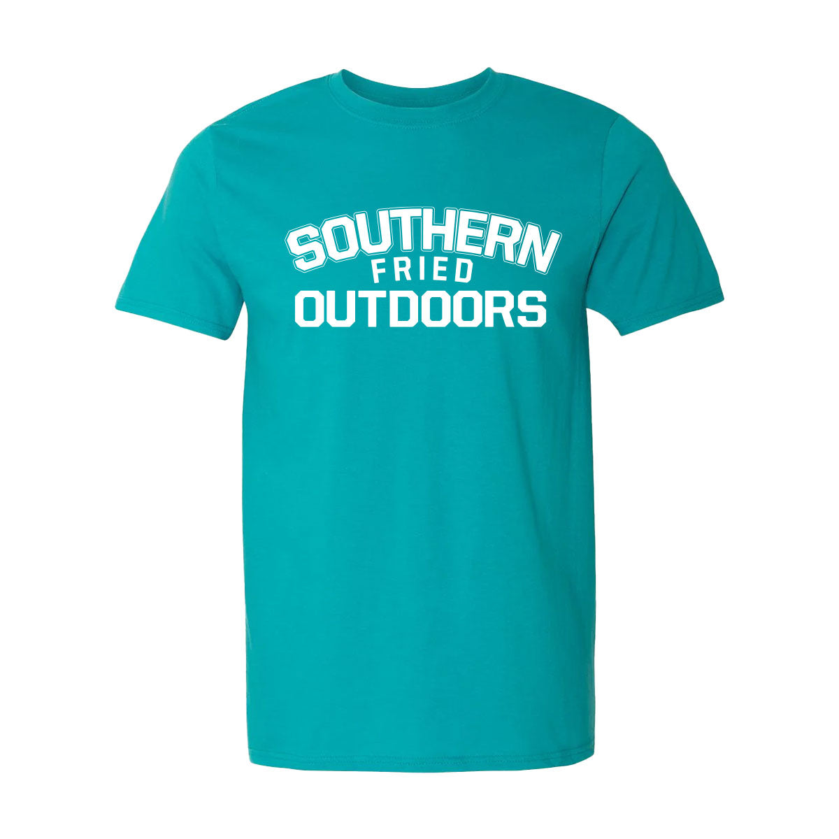 Outdoors Arch - Seafoam