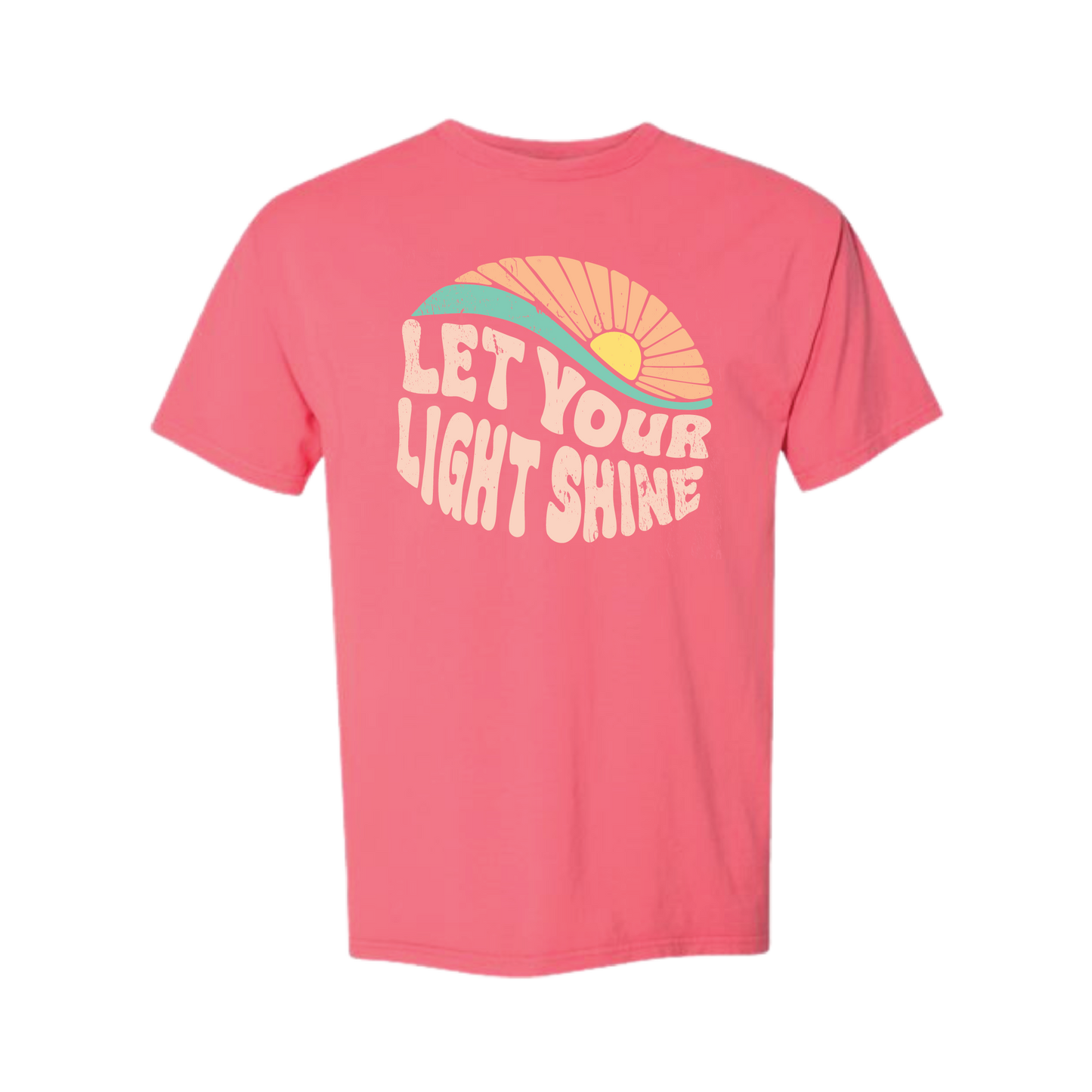 Let Your Light Shine