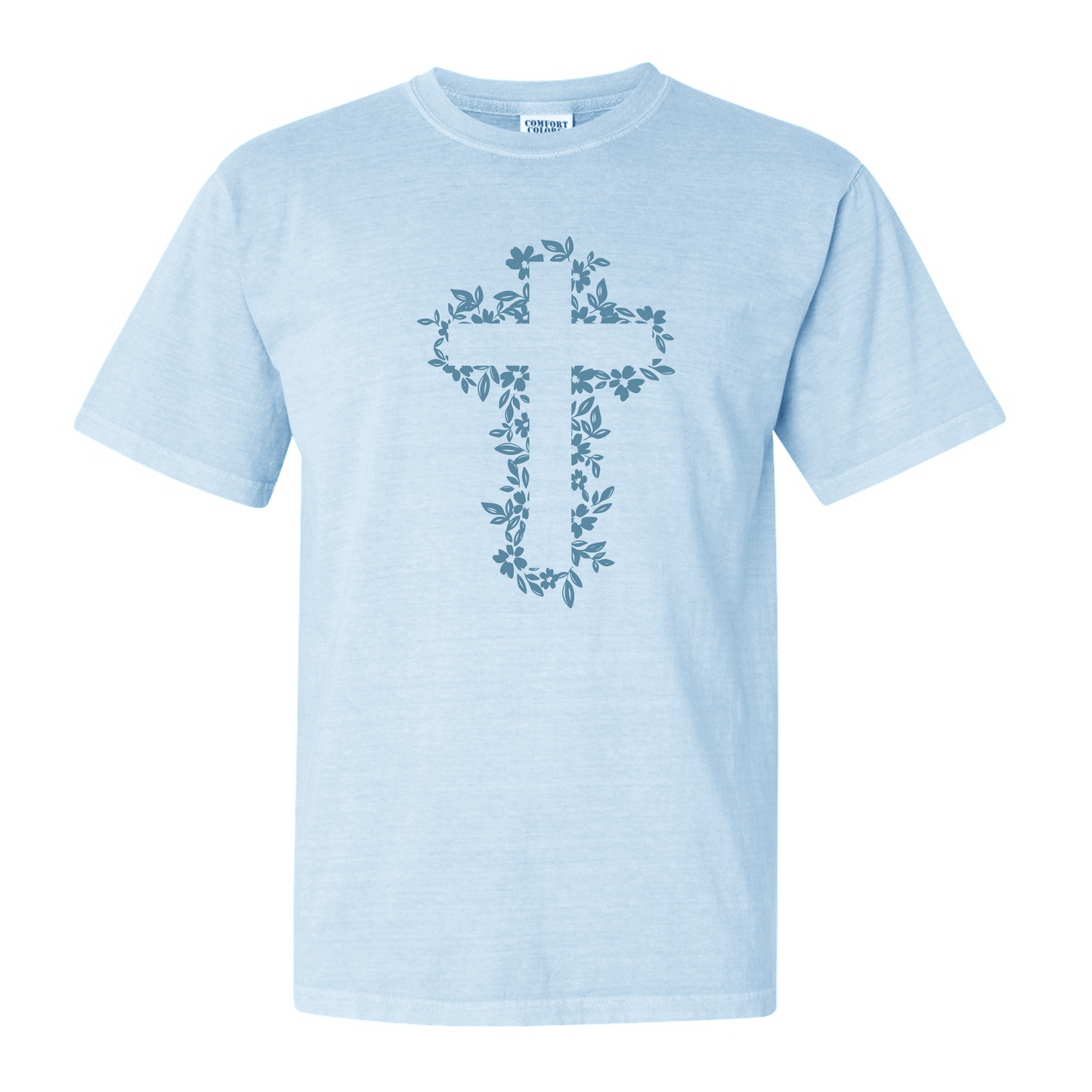 Flower Cross