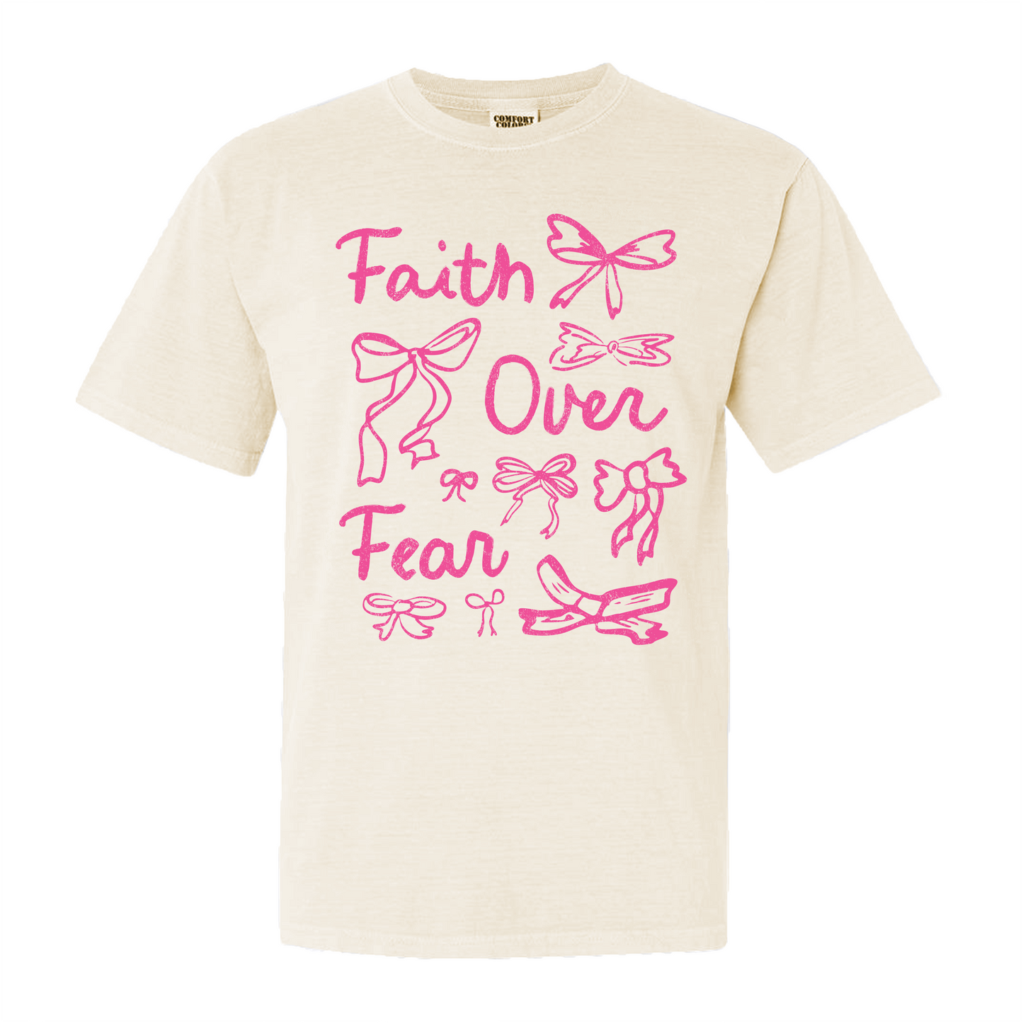 Faith Over Fear