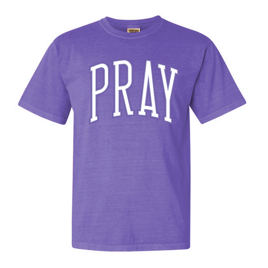 Pray Arch - Violet