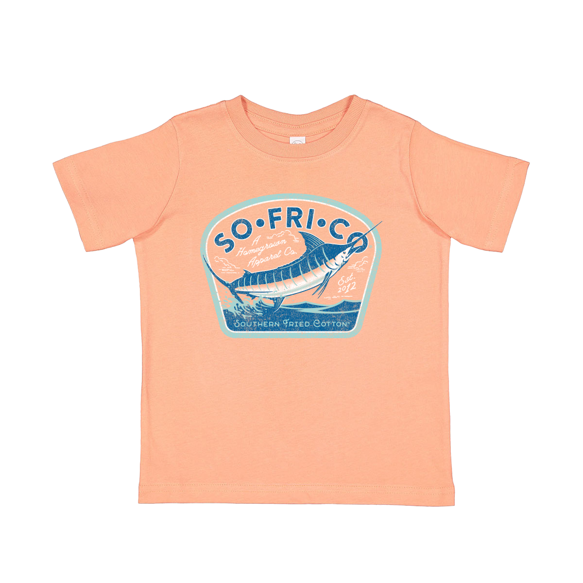 Big Water Sunset-Toddler