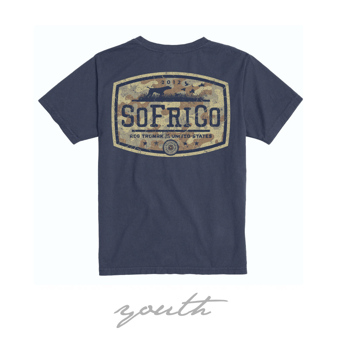 Camo Hunt Club - Youth