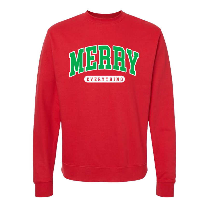 Merry Everything Crew