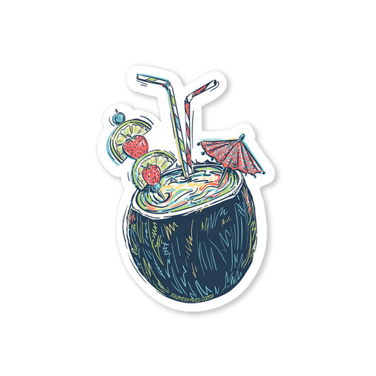 Happy Hour - Decal