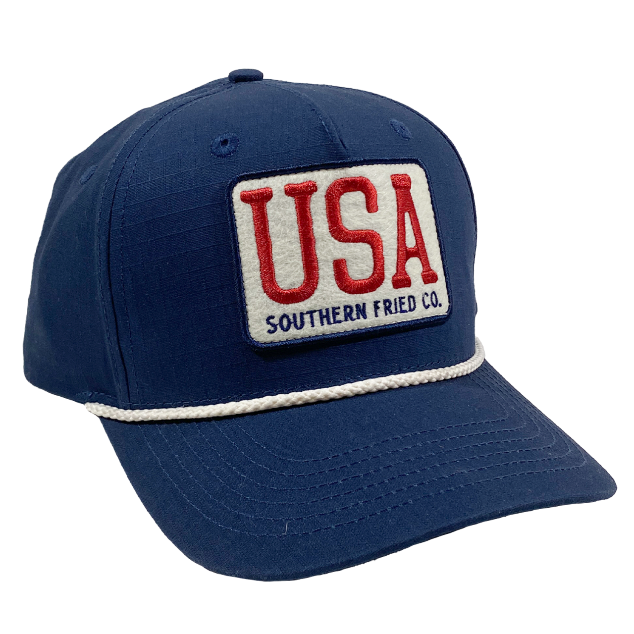 USA Badge Hat