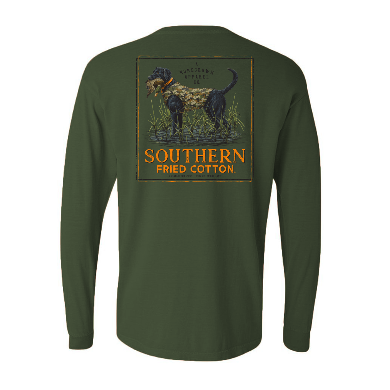 southern cotton t shirts