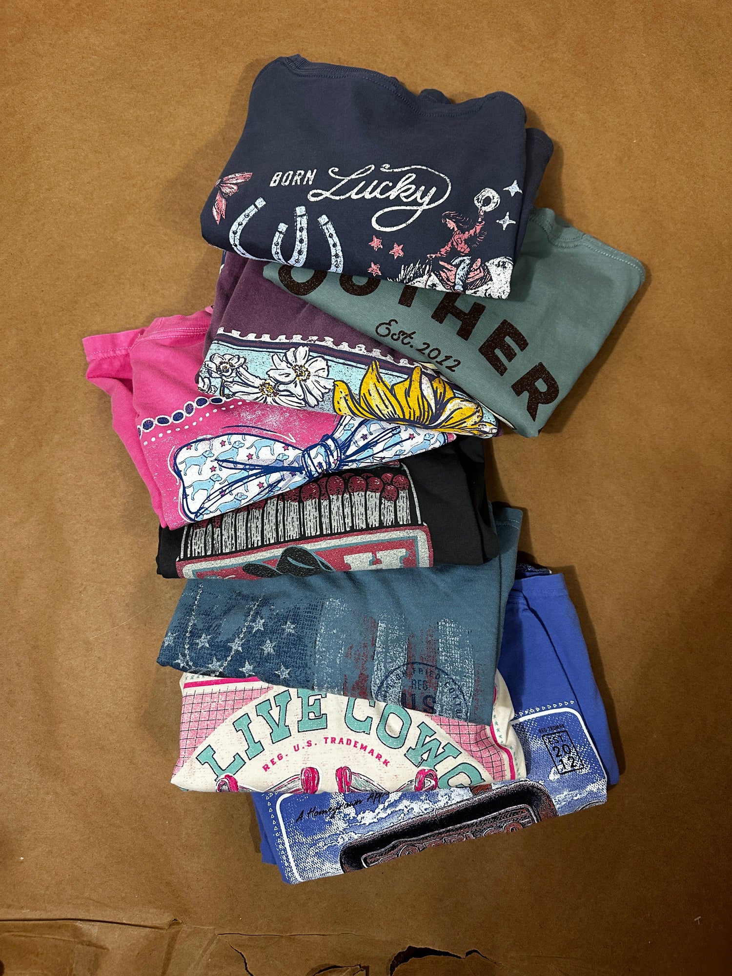 All Shirts
