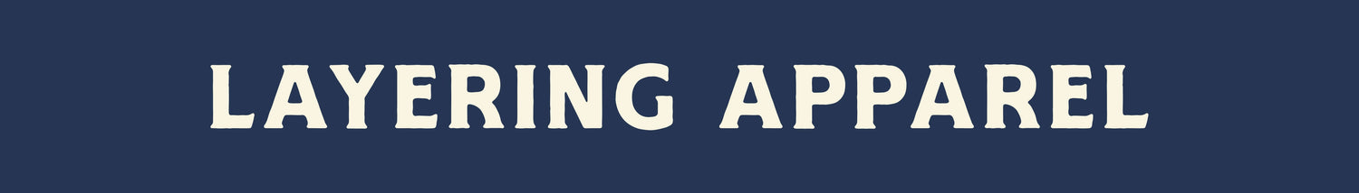 Men's Layering Apparel