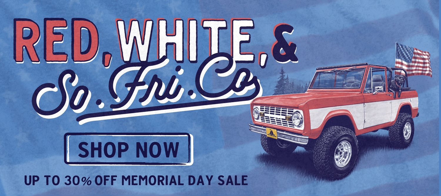 Red, White & SoFriCo