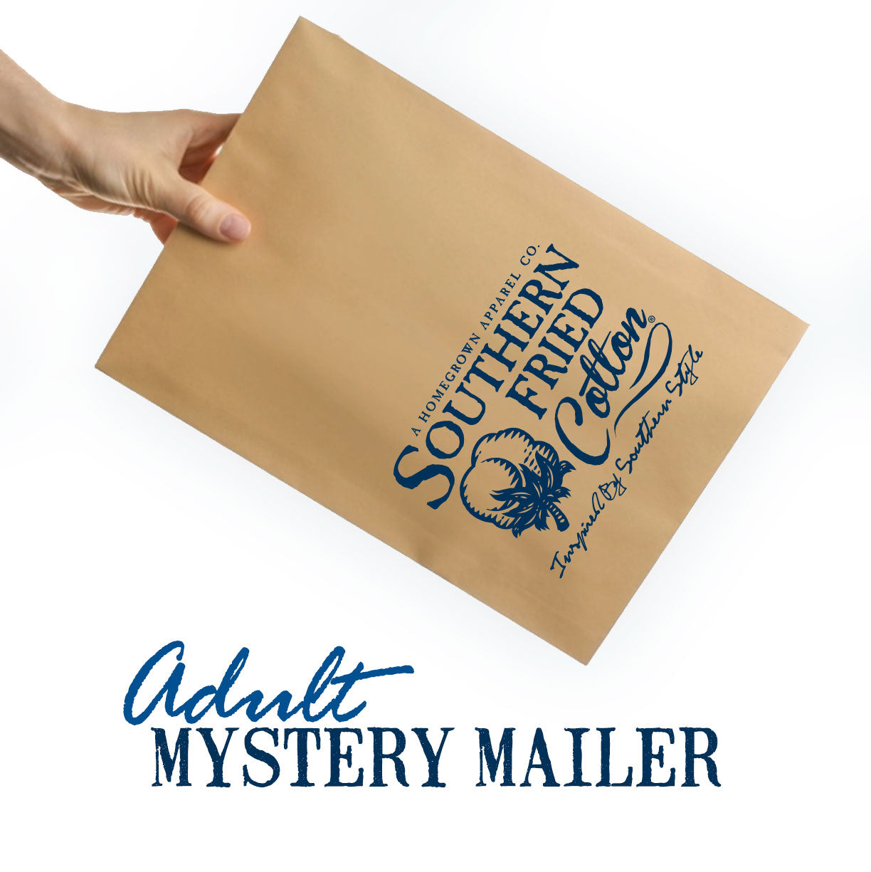 Adult Mystery Mailer