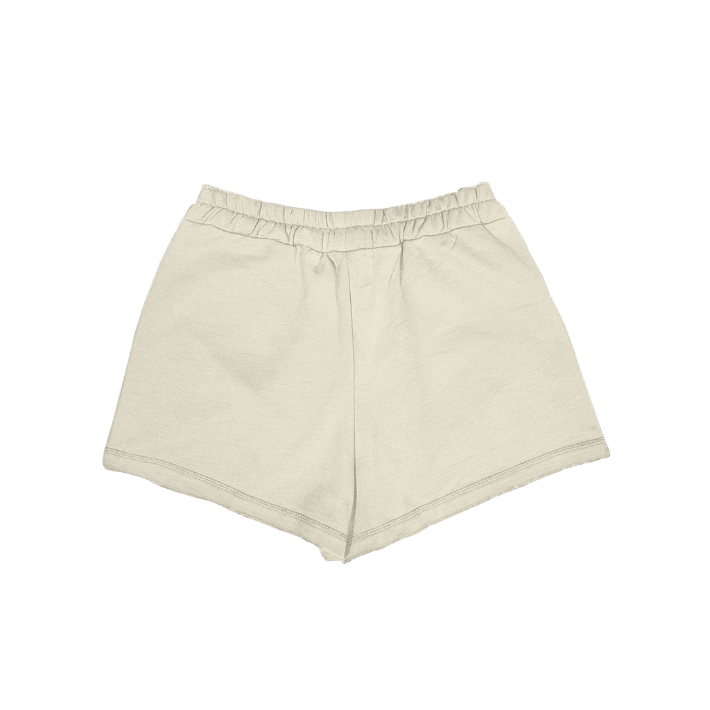 Shorts - Ivory All Day Chill