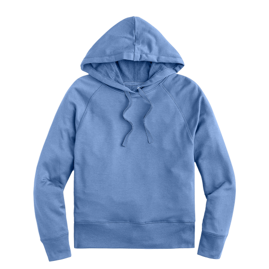 The Perfect Soft Hood - Cool Blue