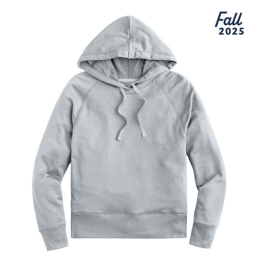 The Perfect Soft Hood - Light Grey