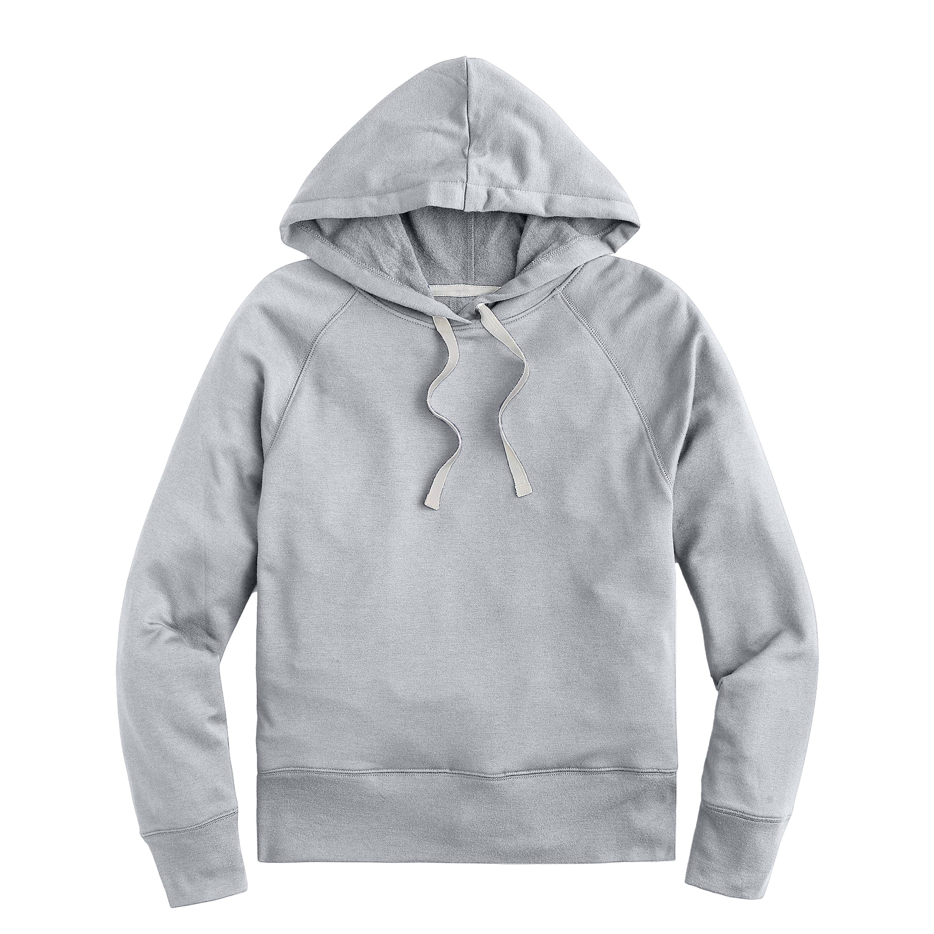 The Perfect Soft Hood - Light Grey