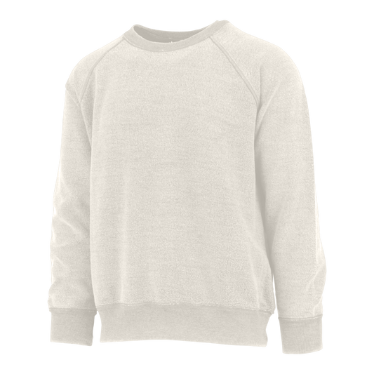 Hilltop Crewneck - Ivory