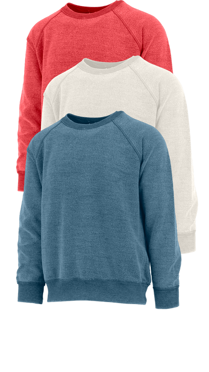 Hilltop Crewneck - multiple colors