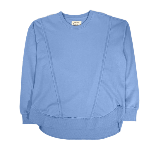 Sunrise to Sunset - Cool Blue